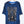 AFFLICTION Live Fast Velvet Skull Design Side Knit Stitch Detail Tee (XL)