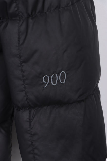 THE NORTH FACE 900 'Summit Series' Black Puffer Jacket (S)