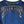 AFFLICTION Live Fast Velvet Skull Design Side Knit Stitch Detail Tee (XL)