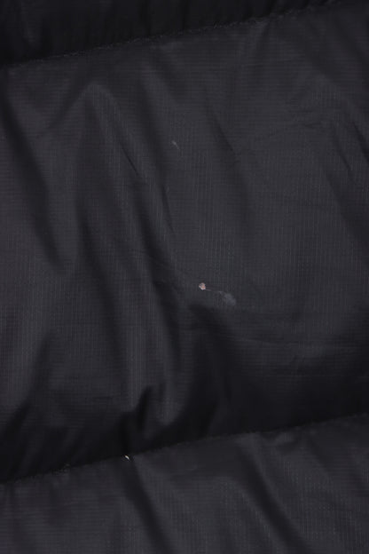 THE NORTH FACE 900 'Summit Series' Black Puffer Jacket (S)