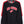 NHL Detroit Red Wings Embroidered Logo LEE SPORT Ringer Sweatshirt (L)