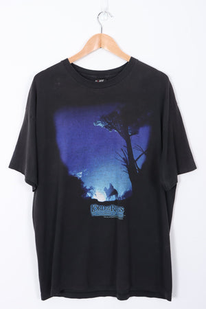 2001 'Lord of The Rings Fellowship of The Ring' Movie Promo Tee (XL)