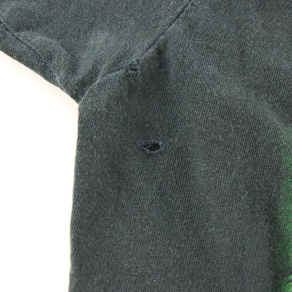 Marilyn Manson BAY ISLAND Y2K Style Black Band Tee (M-L)