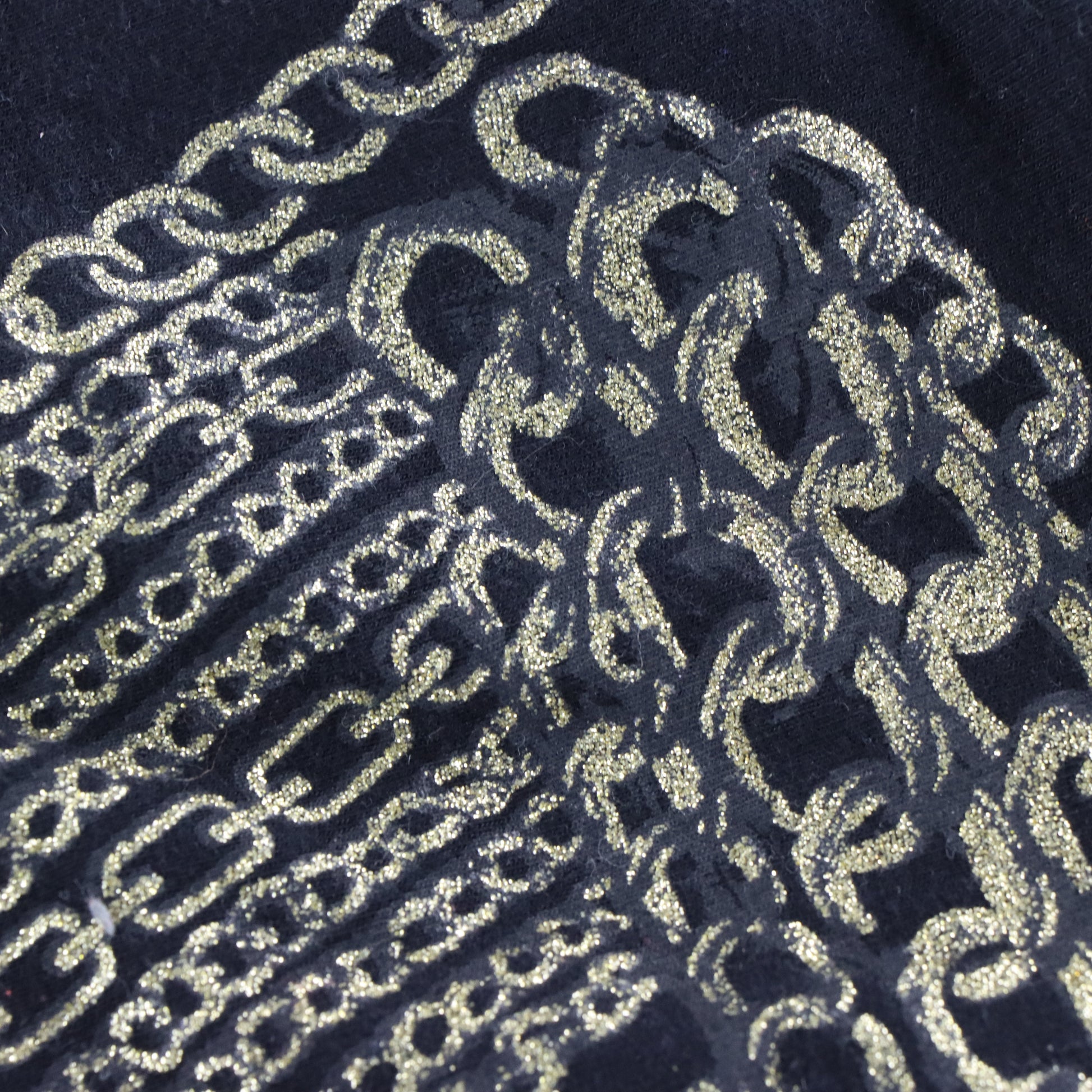 Vintage APPLE BOTTOMS Y2K Gold Embroidered Fur Hood Zip Up Sweatshirt *Aubs Vintage Sole Melbourne