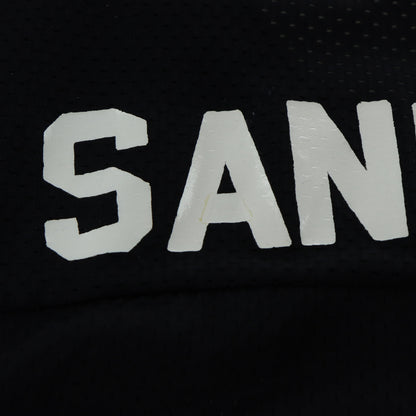 CHAMPION Atlanta Falcons Deion Sanders USA Made Mesh Football Jersey (S)