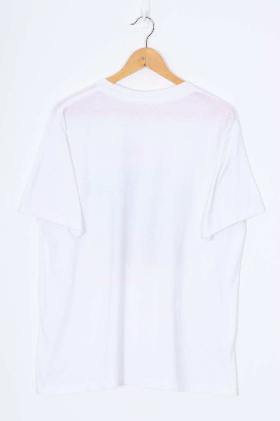 Honduras Caribbean Nature & Scuba Diving Single Stitch Graphic Tee (L)
