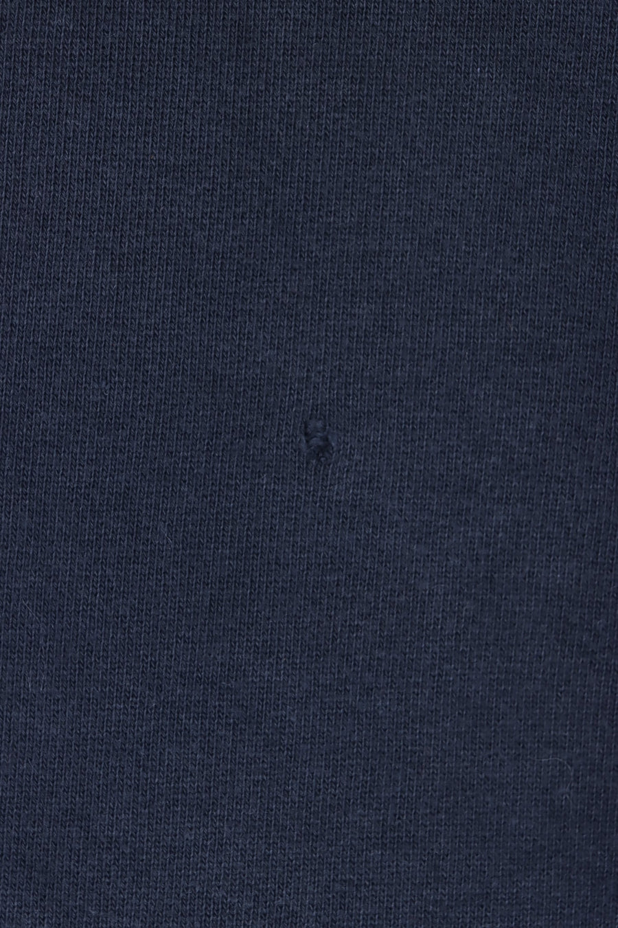 THE NORTH FACE Navy Blue Embroidered Big Logo Hoodie (L)