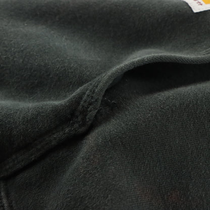 CARHARTT 'Rain Defender' Original Fit Black Zip Up Hoodie Sweatshirt (XL)