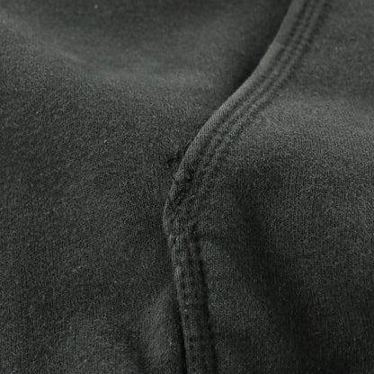CARHARTT 'Rain Defender' Original Fit Black Zip Up Hoodie Sweatshirt (XL)