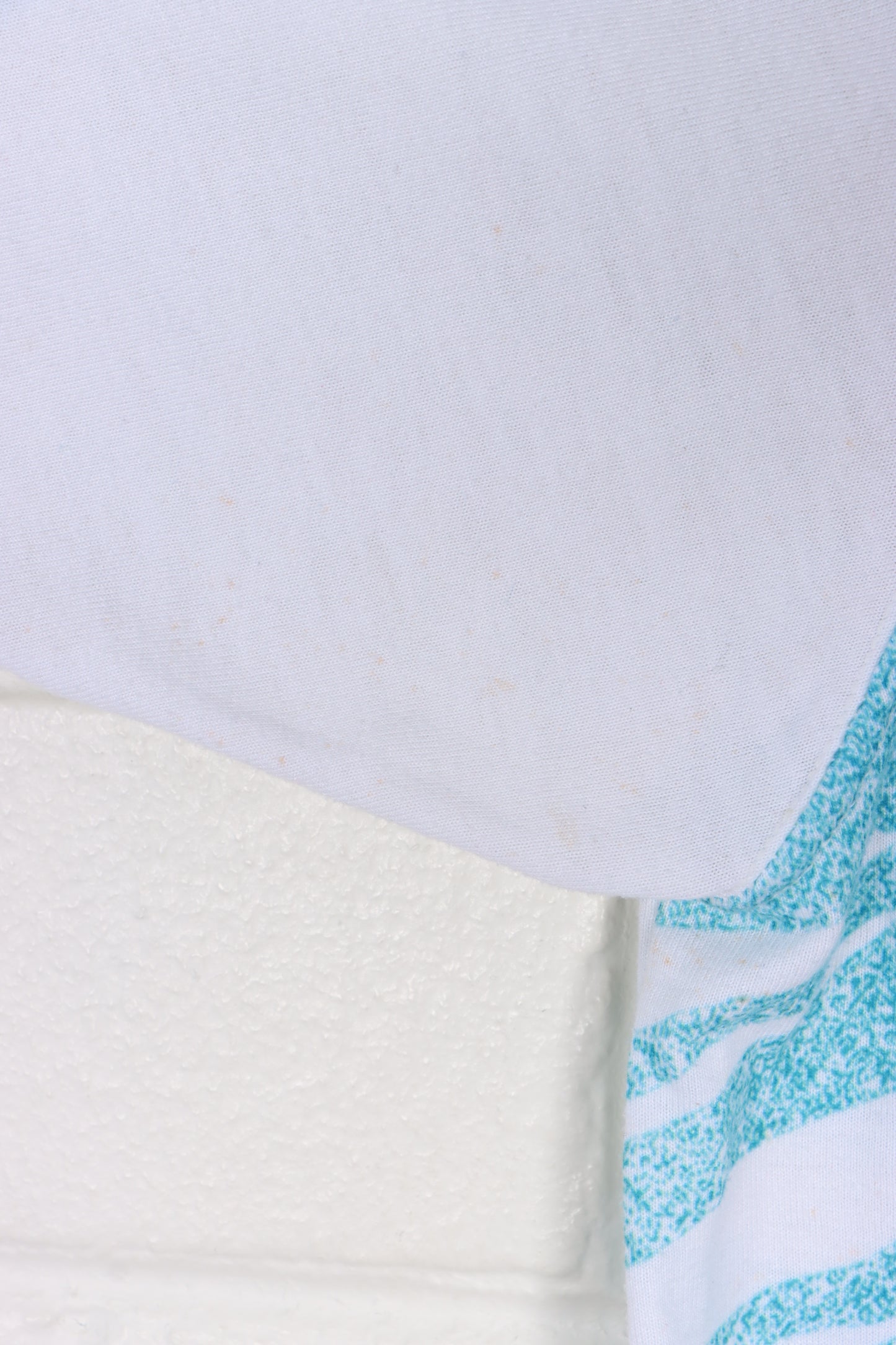 NASCAR 90s Charlotte Motor Speedway Winston Cup Front Back T-Shirt USA Made (L-XL)