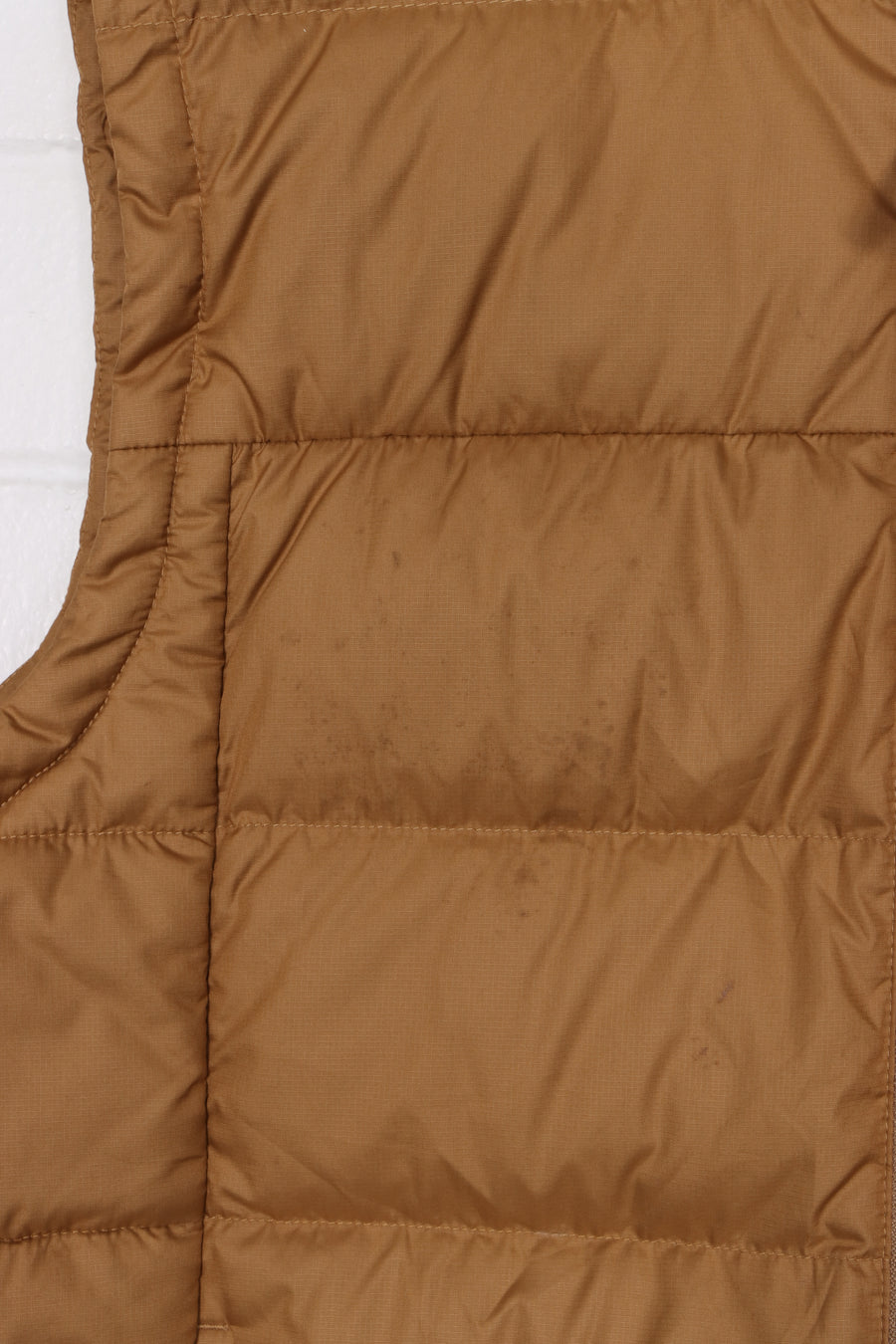 THE NORTH FACE Bronze 'Nuptse 2' Puffer Vest (L)