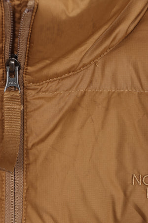 THE NORTH FACE Bronze 'Nuptse 2' Puffer Vest (L)