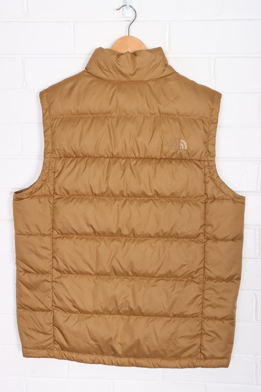 THE NORTH FACE Bronze Puffer Vest (L)