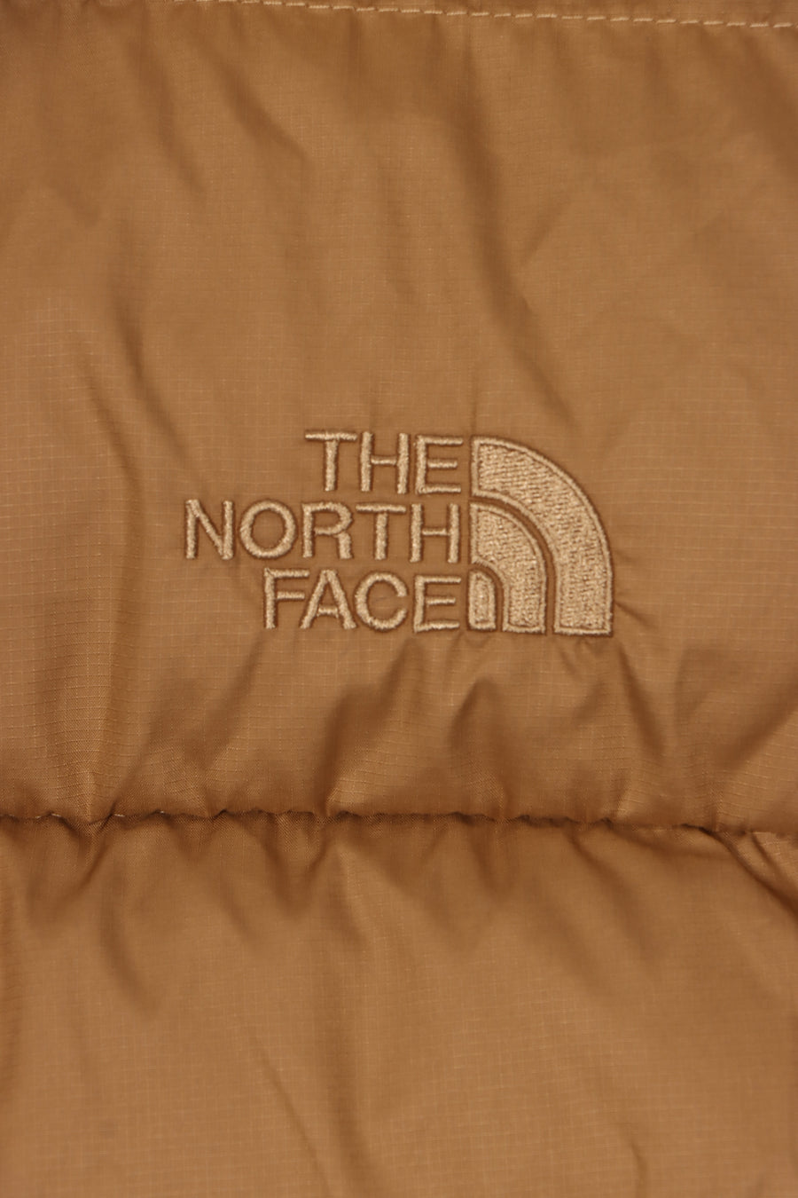 THE NORTH FACE Bronze 'Nuptse 2' Puffer Vest (L)