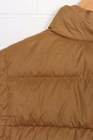 THE NORTH FACE Bronze 'Nuptse 2' Puffer Vest (L)