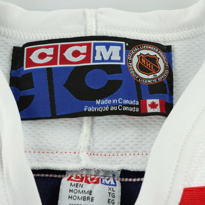 Toronto Maple Leafs All Star Game CCM NHL Canadian Made Hockey Jersey (XL-XXL)