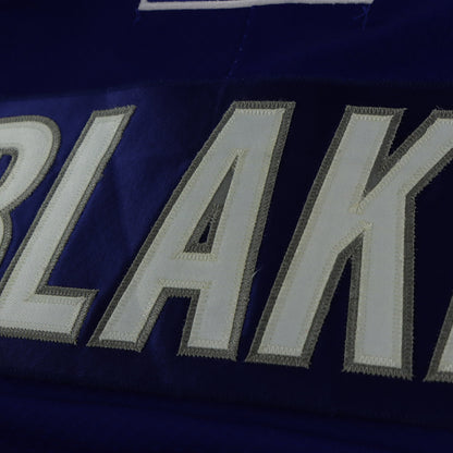 Colorado Avalanche CCM NHL Rob Blake LA 2002 All-Star Game Canadian Made Jersey (L)