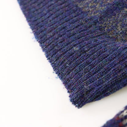 Vintage PENDLETON 100% Virgin Wool USA Made Knit Sweater (M) ***COCO Vintage Sole Melbourne