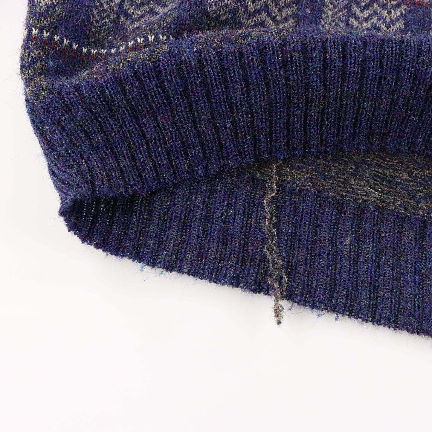 Vintage PENDLETON 100% Virgin Wool USA Made Knit Sweater (M) ***COCO Vintage Sole Melbourne