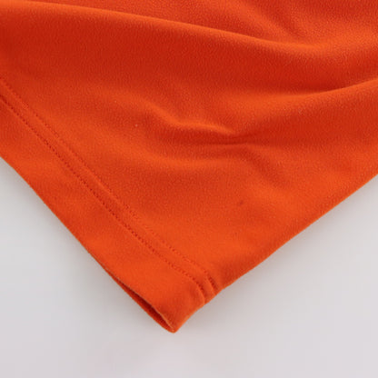 Vintage NIKE Orange & Light Blue Embroidered Swoosh Logo Athletic Shorts (Women's M) ***COCO Vintage Sole Melbourne