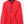 NIKE Red & Black 1/4 Zip Spell Out Swoosh Logo Windbreaker (L)