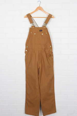 DICKIES Duck Canvas Long Workwear Overalls (M)