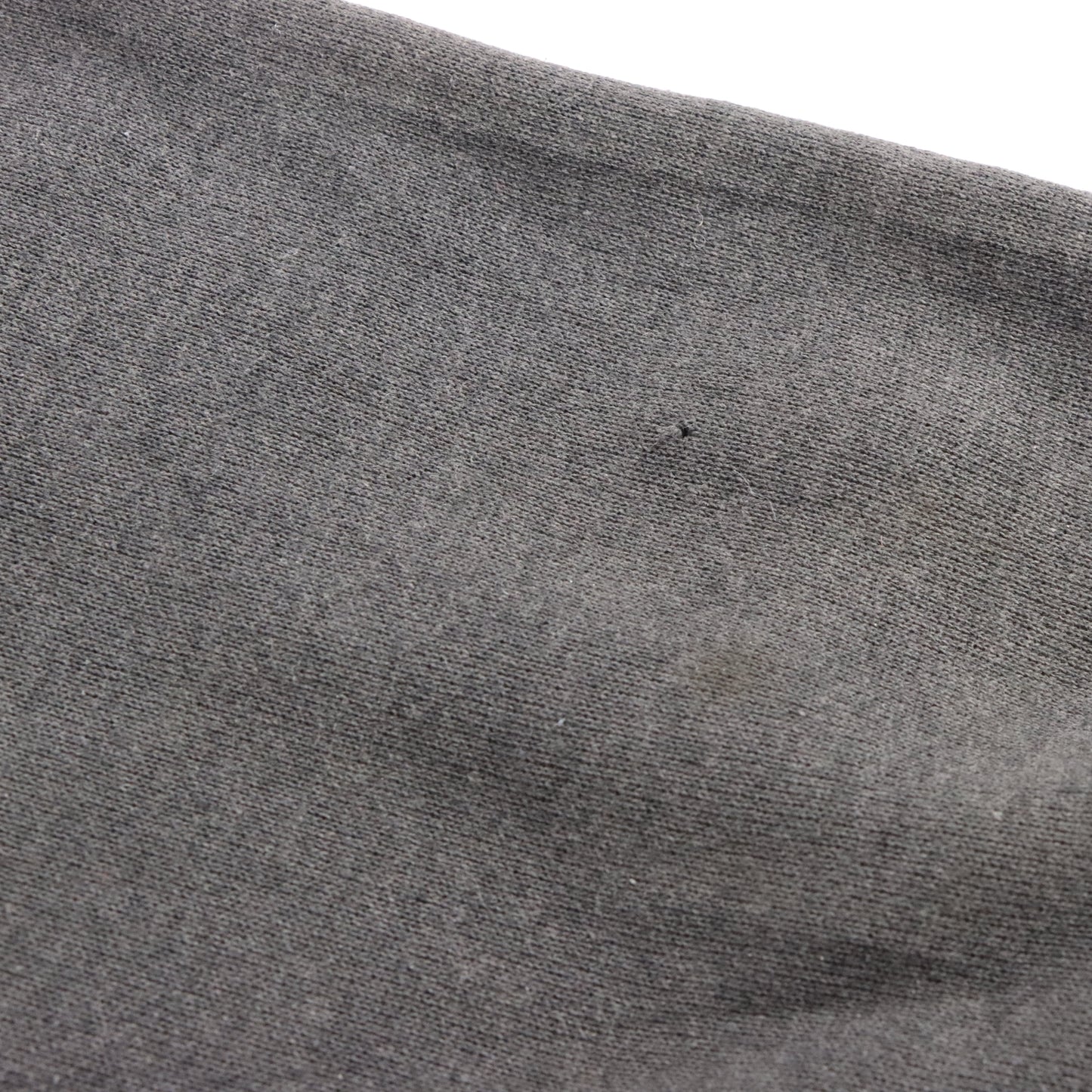 Vintage 1990 HARLEY DAVIDSON Tattooed Biker USA Made "Built Tough" Faded Black Thin Sweatshirt (L) ***COCO Vintage Sole Melbourne