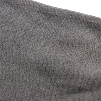 Vintage 1990 HARLEY DAVIDSON Tattooed Biker USA Made "Built Tough" Faded Black Thin Sweatshirt (L) ***COCO Vintage Sole Melbourne