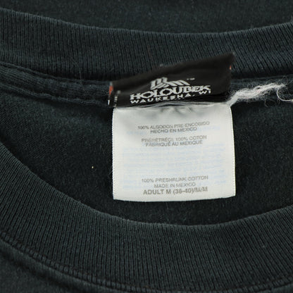 HARLEY DAVIDSON Skull Chain Graphic Cartersville Long Sleeve T-Shirt (S-M)