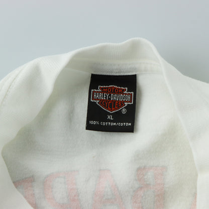 HARLEY DAVIDSON Santa Barbara Flame Graphic Long Sleeve T-Shirt (XL)