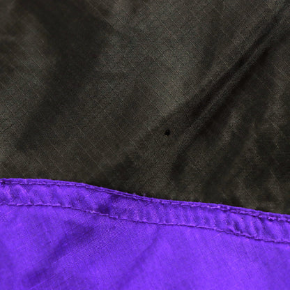 NIKE Flight Vintage 90s 1/4 Zip Colour Block Windbreaker Popover (L) Vintage Sole Melbourne