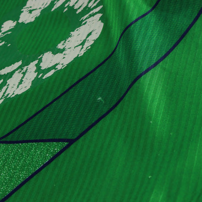 UMBRO Republic Of Ireland 1994-1995 FAI Home Soccer Jersey Irish Made (M)