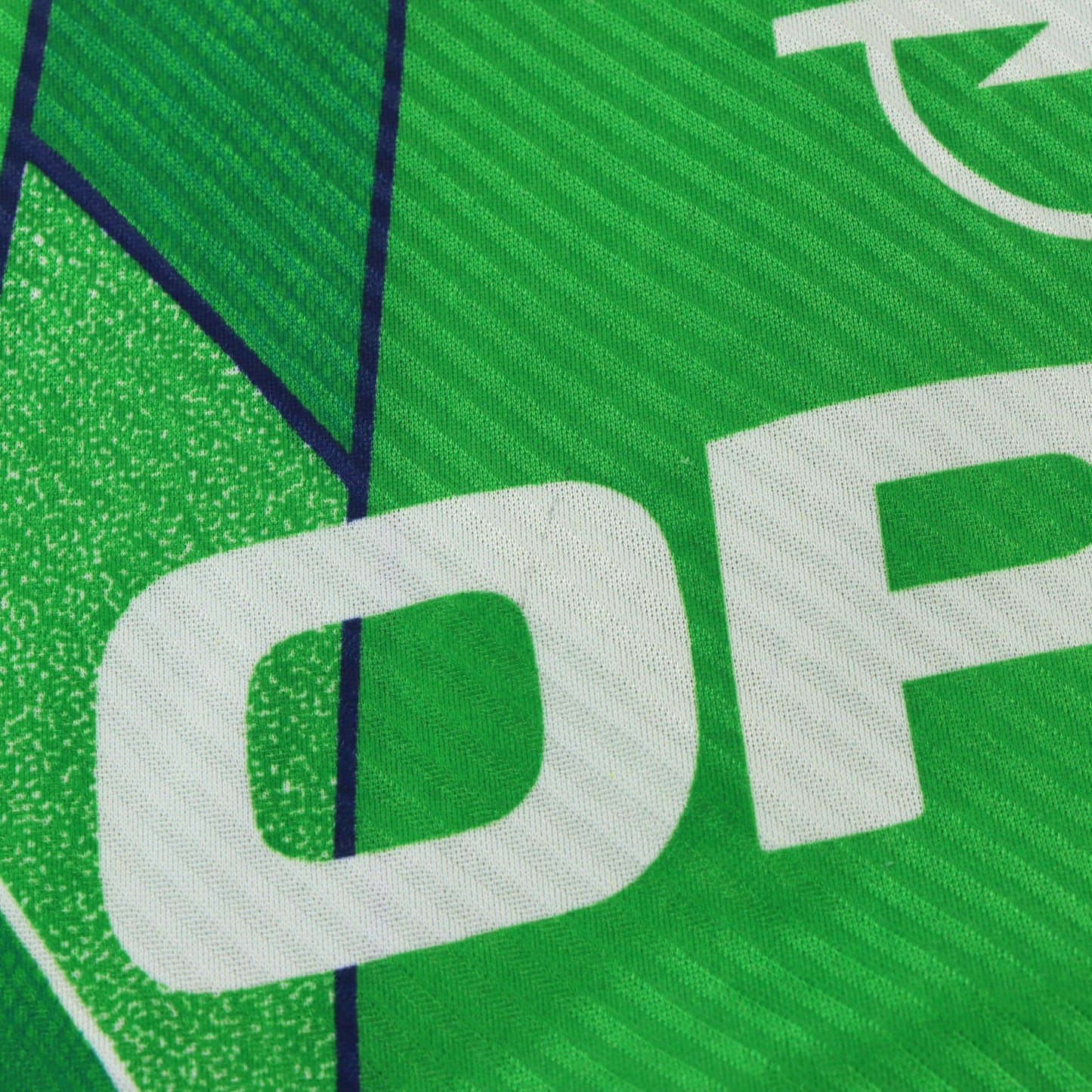 UMBRO Republic Of Ireland 1994-1995 FAI Home Soccer Jersey Irish Made (M)