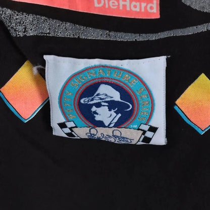 Vintage 1992 NASCAR Richard Petty #43 The King Chess All Over T-Shirt (XL)
