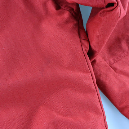 Vintage NIKE ACG 'Outer Layer 3' Swoosh Logo Red Snow Pants (Women's M) ***COCO Vintage Sole Melbourne