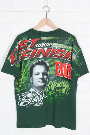 NASCAR Dale Earnhardt Jr 88 'Quick from the Start' Graphic Tee (L)
