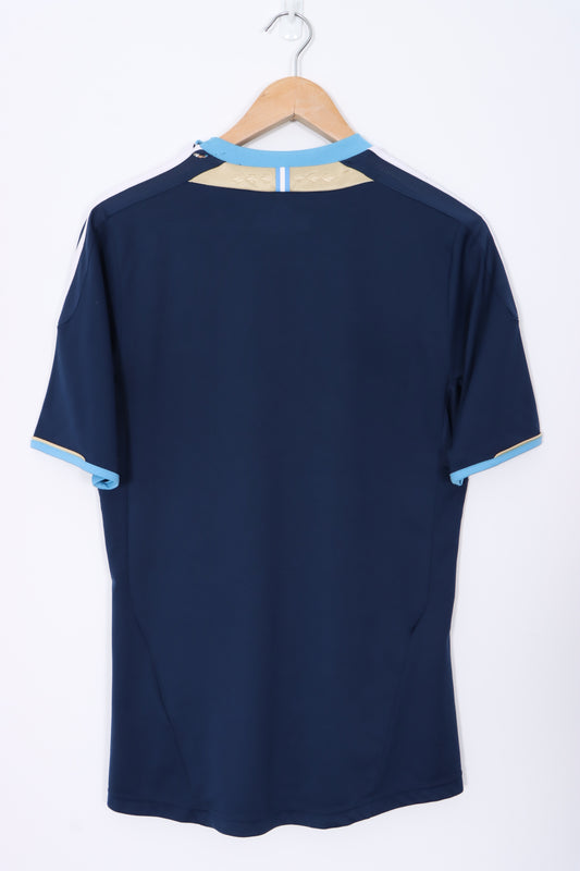 Argentina 2011-2013 ADIDAS Away Soccer Jersey (S)