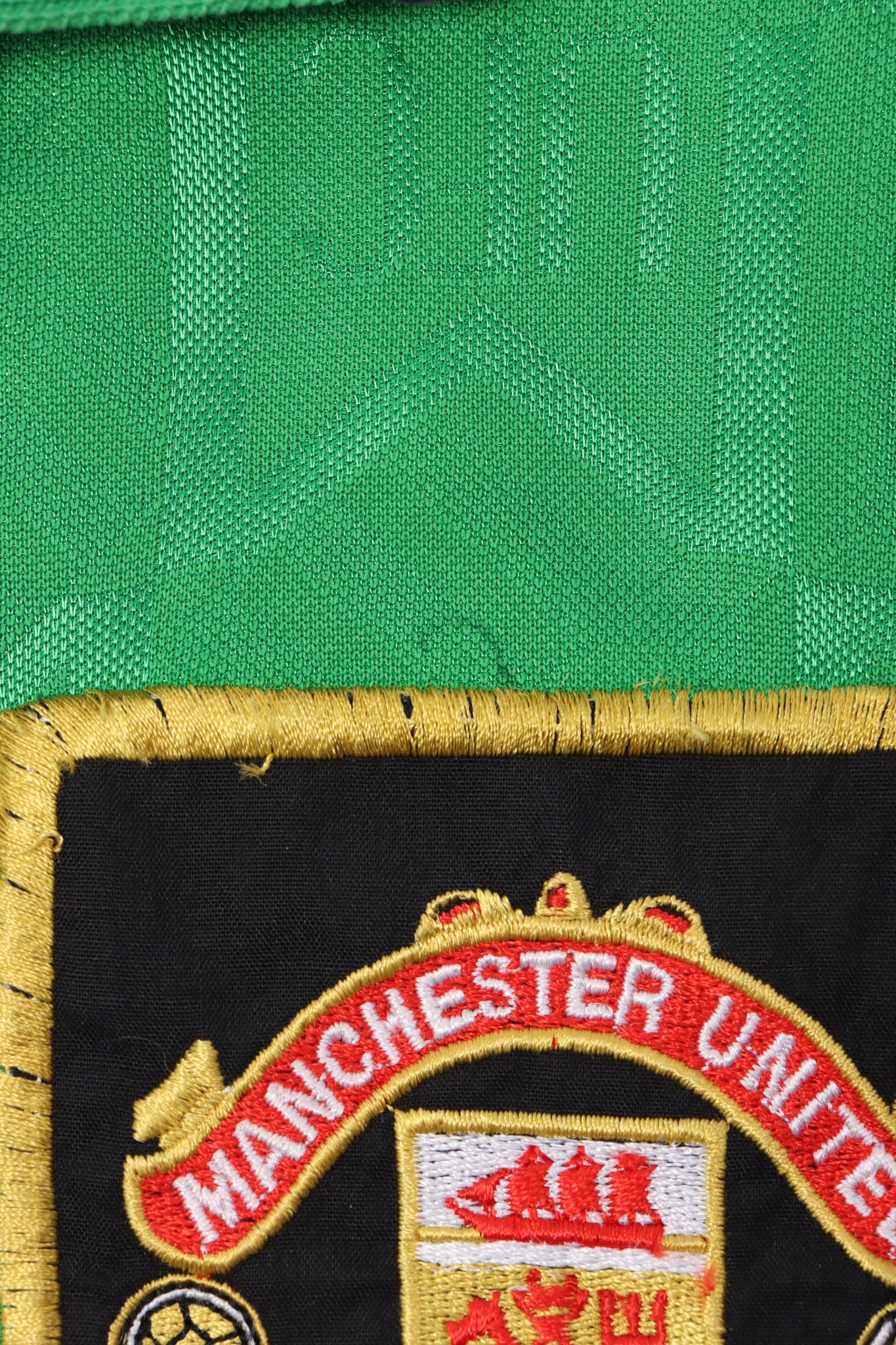 Vintage Manchester United 1992-1994 UMBRO Third Soccer