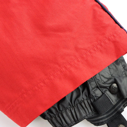 Vintage NIKE ACG 'Outer Layer 3' Swoosh Logo Red Snow Pants (Women's M) ***COCO Vintage Sole Melbourne