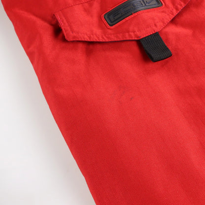 Vintage NIKE ACG 'Outer Layer 3' Swoosh Logo Red Snow Pants (Women's M) ***COCO Vintage Sole Melbourne