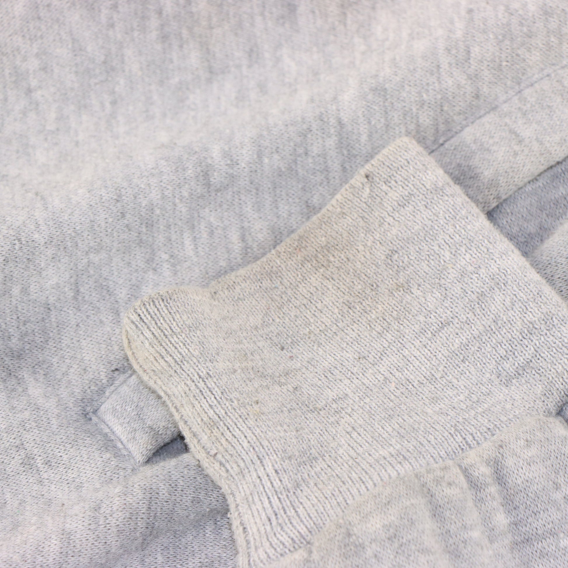 Vintage NIKE Embroidered Grey & Blue Hooded Sweatshirt *Aubs Vintage Sole Melbourne