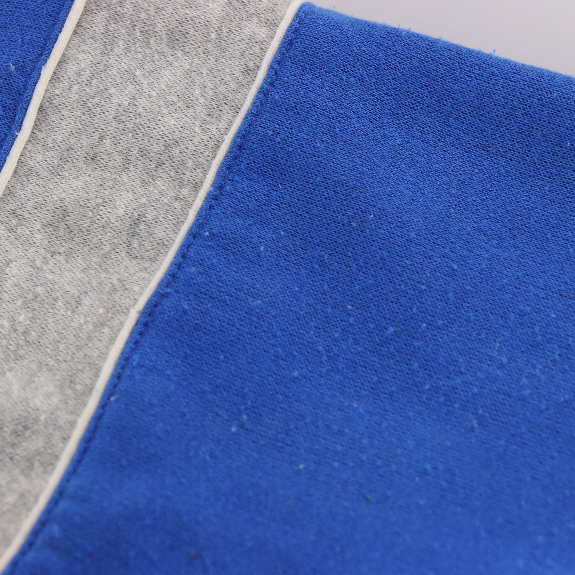 Vintage NIKE Embroidered Grey & Blue Hooded Sweatshirt *Aubs Vintage Sole Melbourne