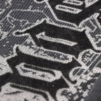 Y2K SOUTHPOLE Grunge Velour Print Thermal Long Sleeve Black Vintage Tee *Aubs Vintage Sole Melbourne