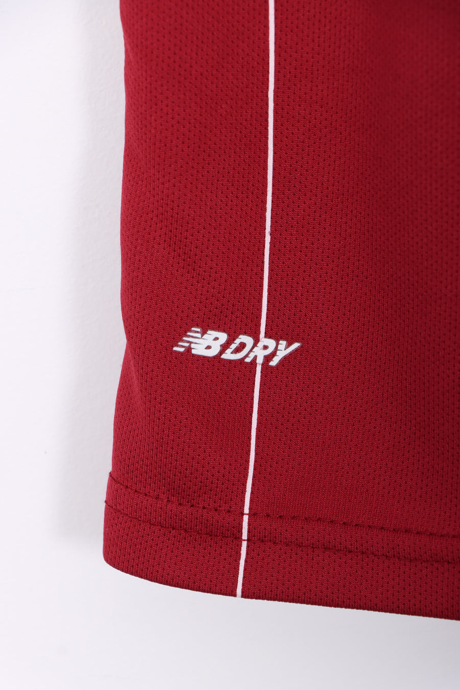 BOOTLEG Liverpool 2019/2020 Mane #10 Long Sleeve Home Soccer Jersey (S)