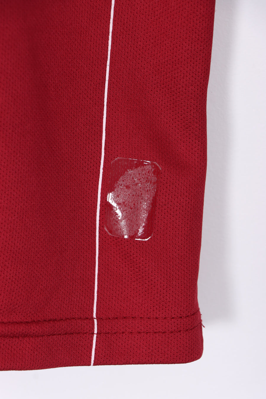 BOOTLEG Liverpool 2019/2020 Mane #10 Long Sleeve Home Soccer Jersey (S)