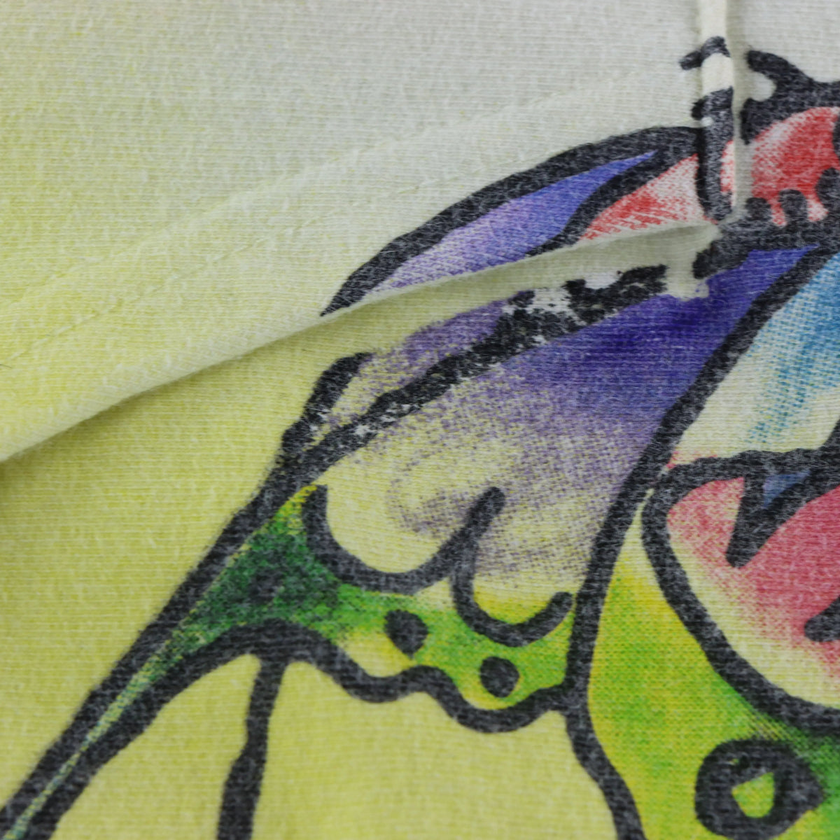 Vintage ED HARDY Y2K Rhinestone Hooded Sweatshirt *Aubs Vintage Sole Melbourne