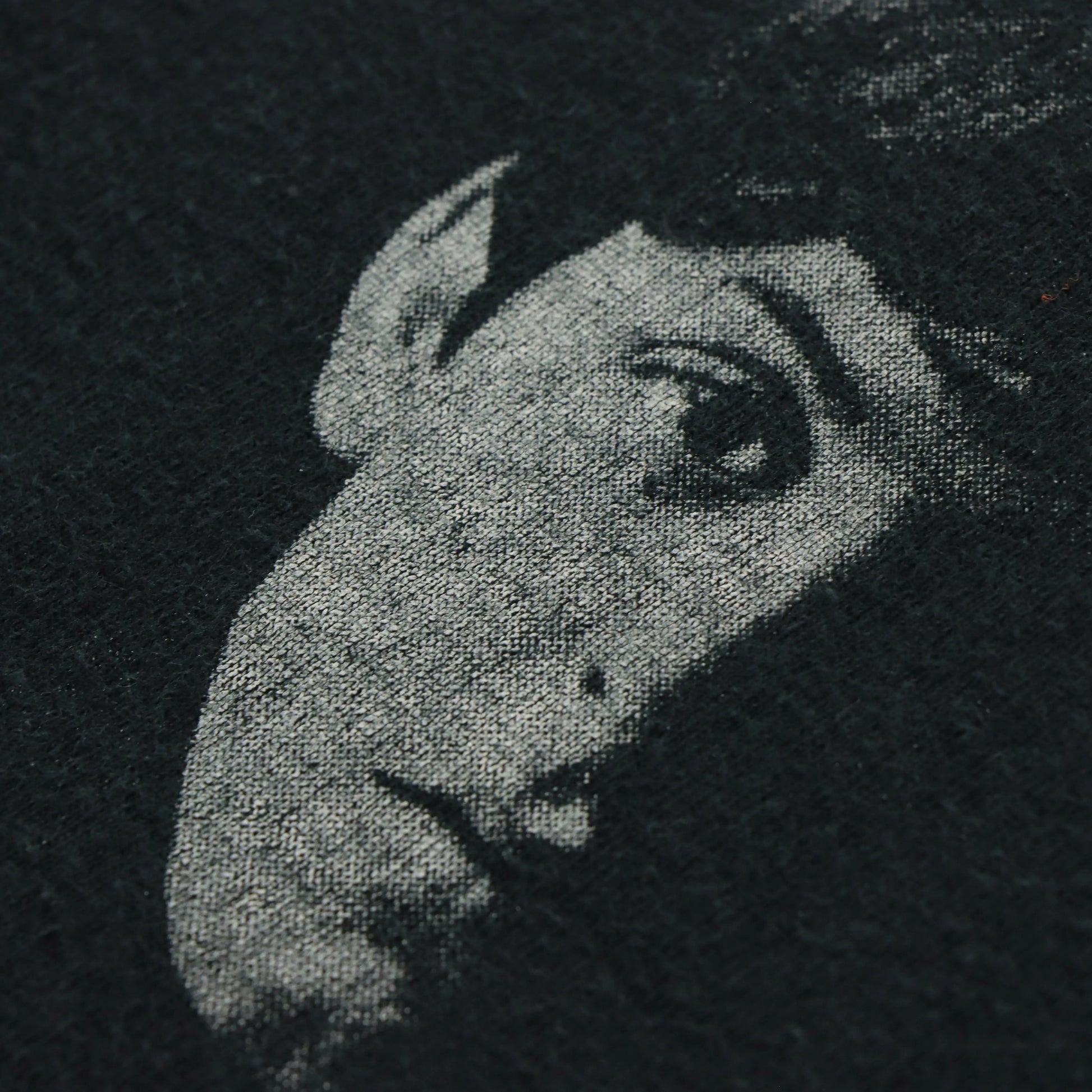 1992 BEATLES 'Meet The Beatles!' USA Made Single Stitch Black Band Tee (XL) - Vintage Sole Melbourne