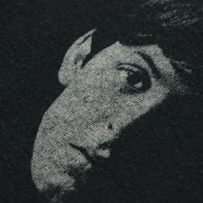 1992 BEATLES 'Meet The Beatles!' USA Made Single Stitch Black Band Tee (XL) - Vintage Sole Melbourne