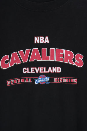 NBA Basketball Cleveland Cavaliers Pro Sport T-Shirt (M)