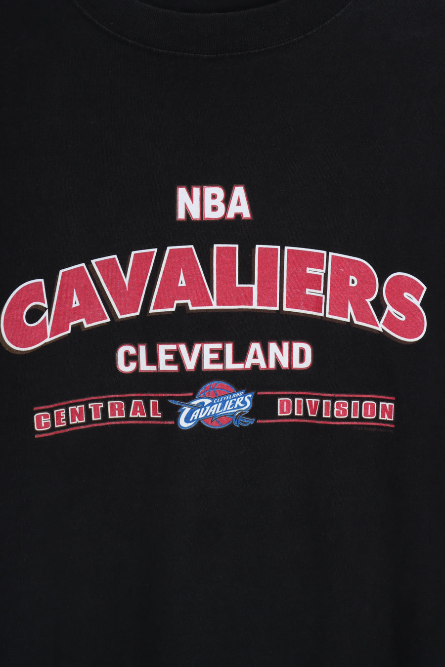 NBA Basketball Cleveland Cavaliers Pro Sport T-Shirt (M)